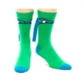Leonardo Crew Socks - TMNT at Spencer's