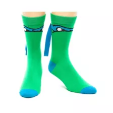 Leonardo Crew Socks - TMNT at Spencer's