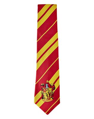 Adult Gryffindor Tie – Harry Potter