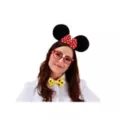 Nerd Minnie Costume Kit - Disney at Spirit Halloween