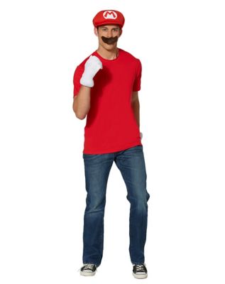 Mario Costume Kit