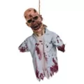Arrow Hanging Corpse Decoration at Spirit Halloween