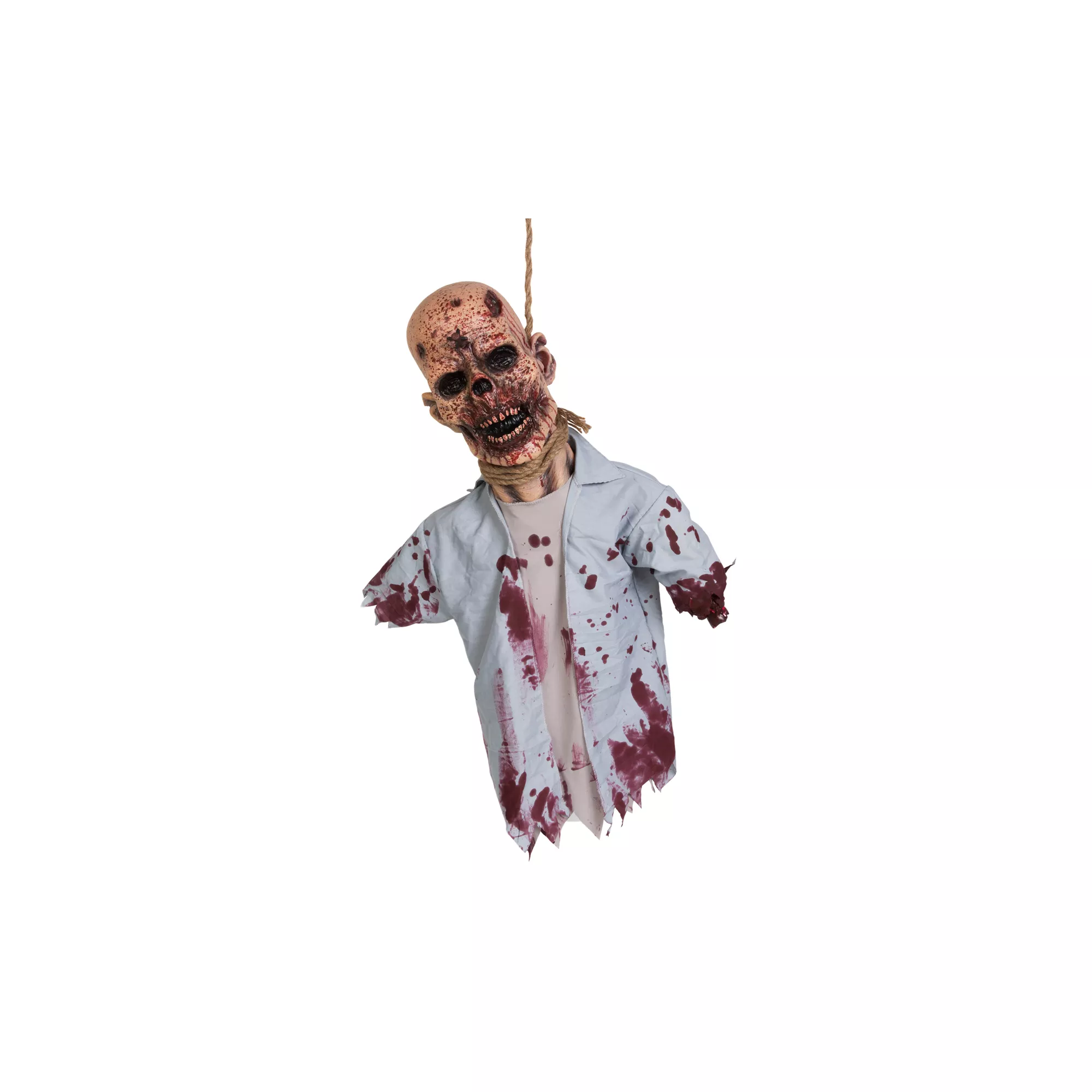 Arrow Hanging Corpse Decoration at Spirit Halloween