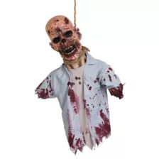 Arrow Hanging Corpse Decoration at Spirit Halloween