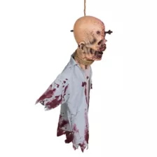 Arrow Hanging Corpse Decoration at Spirit Halloween