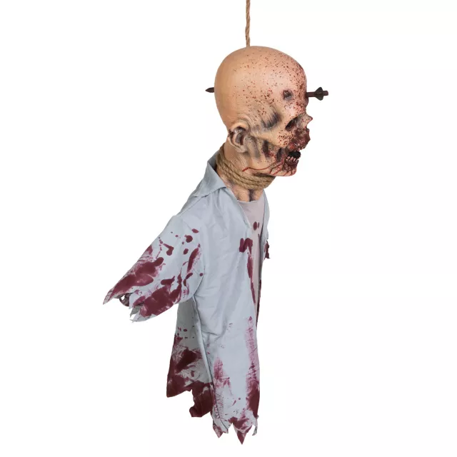 Arrow Hanging Corpse Decoration at Spirit Halloween