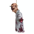 Arrow Hanging Corpse Decoration at Spirit Halloween