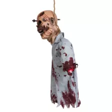 Arrow Hanging Corpse Decoration at Spirit Halloween
