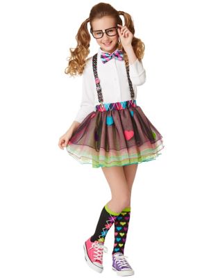 nerd day at school for girls