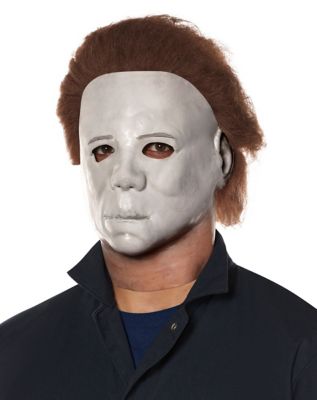 Michael Myers Mask - Halloween 2 - Spirithalloween.com