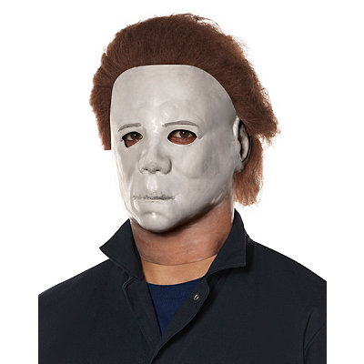 Scream Felt Embroidered Full Face Mask - Ghost Face Mask - Pretend Play Mask - Halloween Costume Small / Scream