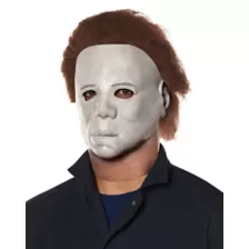 Michael Myers Full Mask - Halloween II at Spirit Halloween