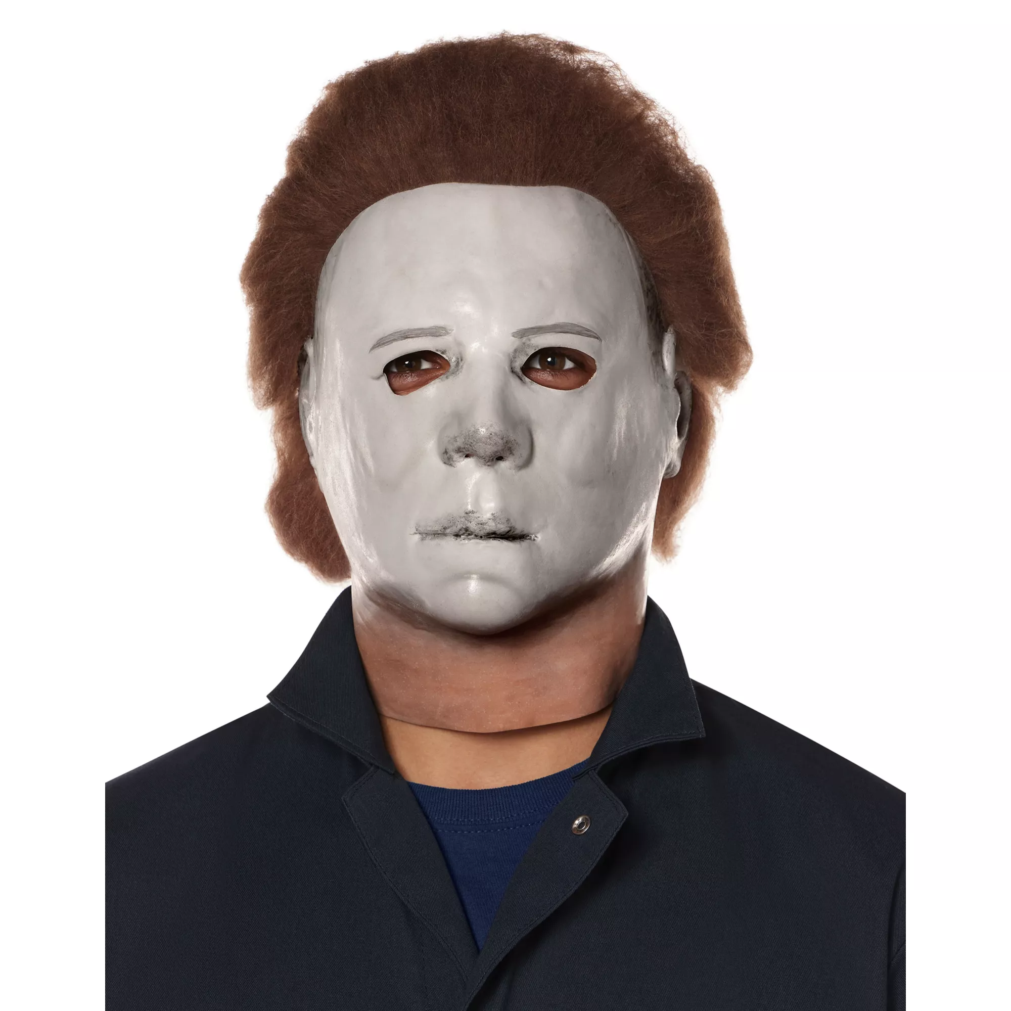 Michael Myers Full Mask - Halloween II at Spirit Halloween