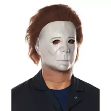 Michael Myers Full Mask - Halloween II at Spirit Halloween