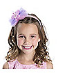 Kids Pastel Butterfly Headband