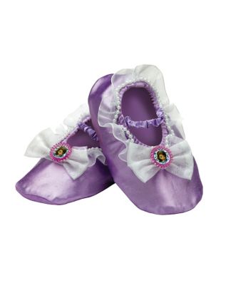 Sofia the First Child Slippers - Spirithalloween.com