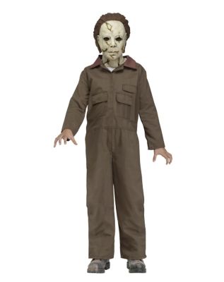 Halloween Michael Myers Kid