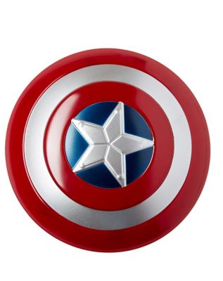 Déguisement 'Captain America' - bleu - Kiabi - 11.83€