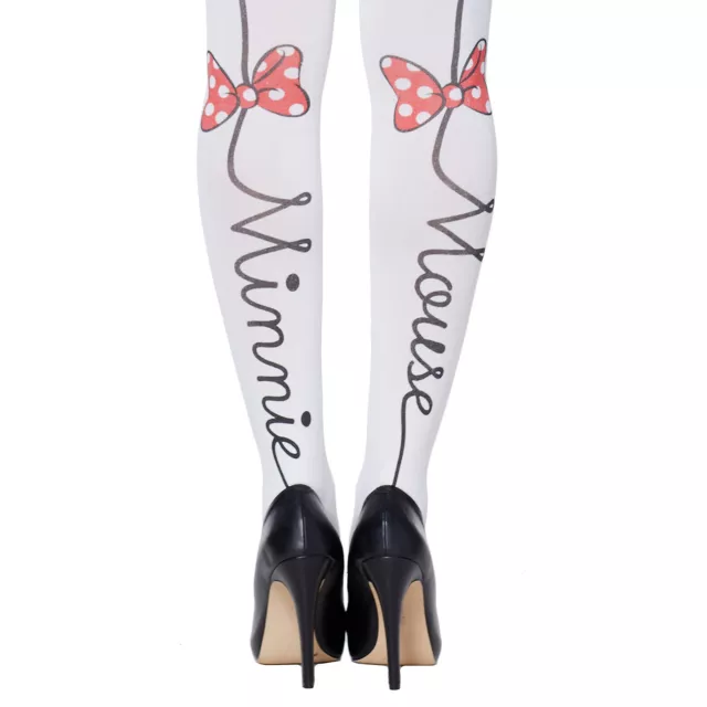Minnie mouse pantyhose best sale