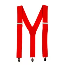 Colored Suspenders at Spirit Halloween