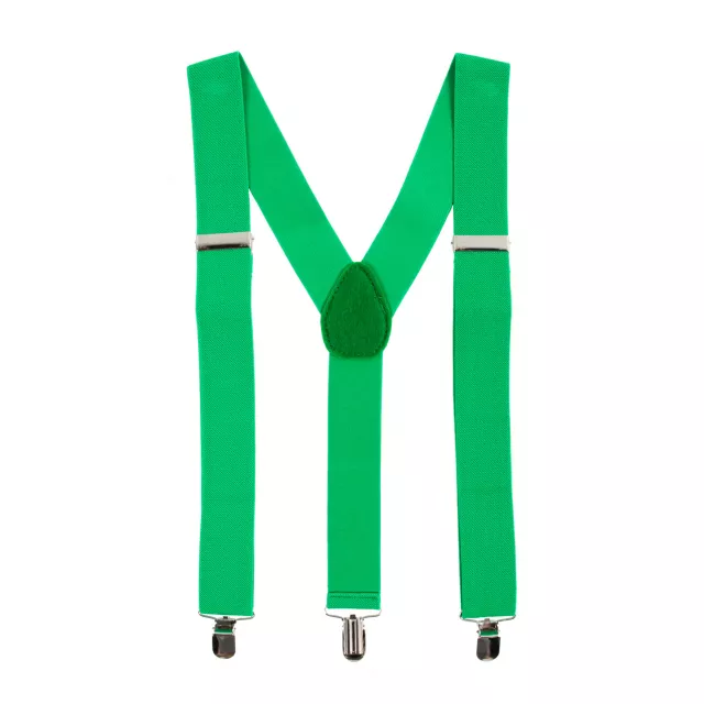 Colored Suspenders at Spirit Halloween