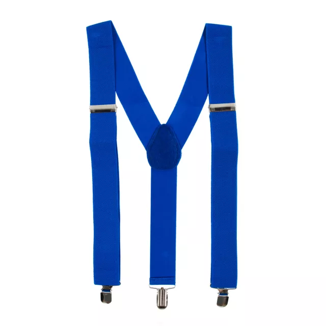 Colored Suspenders at Spirit Halloween