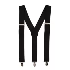 Colored Suspenders at Spirit Halloween