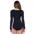 Black Bodysuit at Spencer's
