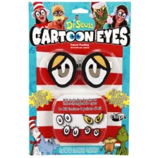 Dr. Seuss Cartoon Eyes - Dr. Seuss at Spencer's