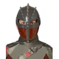 How To Train Your Dragon Hiccup Flight Child Mask at Spirit Halloween