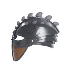 How To Train Your Dragon Hiccup Flight Child Mask at Spirit Halloween