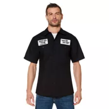 Moore Hose Mechanic Workshirt at Spencer's