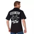 Moore Hose Mechanic Workshirt at Spencer's