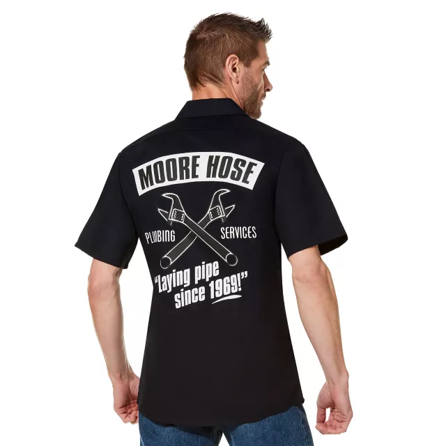 Moore Hose Mechanic Workshirt at Spencer's