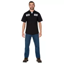 Moore Hose Mechanic Workshirt at Spencer's