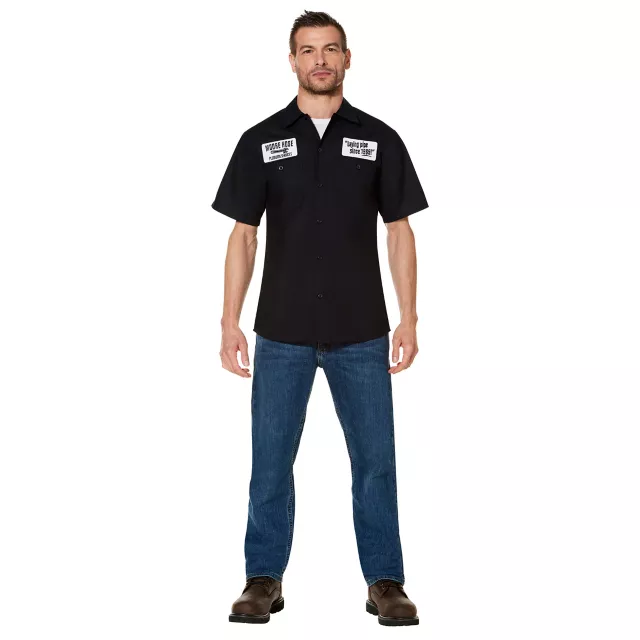 Moore Hose Mechanic Workshirt at Spencer's