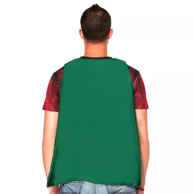 Caped Robin Costume T Shirt - DC Comics at Spirit Halloween