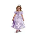 Sofia the First Prestige Toddler Costume at Spencer's