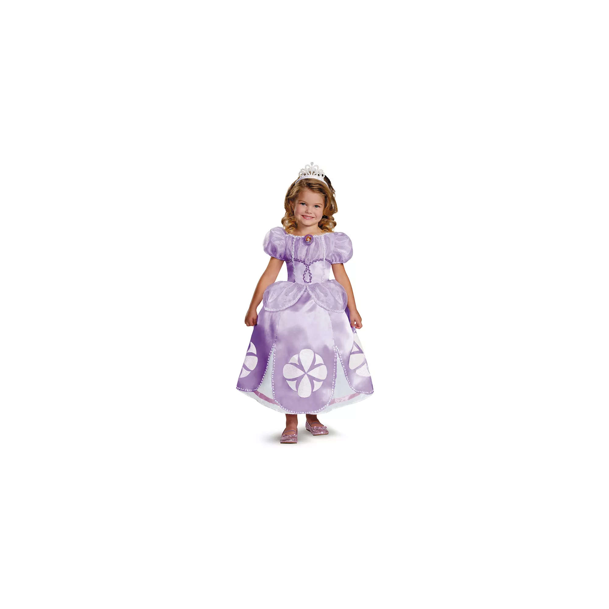 Sofia the First Prestige Toddler Costume at Spencer's