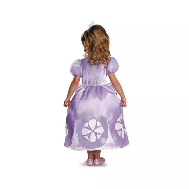 Sofia the First Prestige Toddler Costume at Spencer's