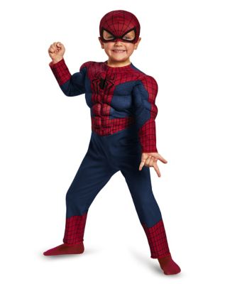 spiderman jumpsuit