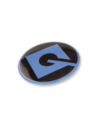 Large Metal Gru Pin - Despicable Me