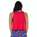 Supergirl Tank with Cape - DC Comics at Spirit Halloween