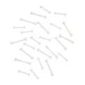 Mini Bones - 24 Pack at Spirit Halloween