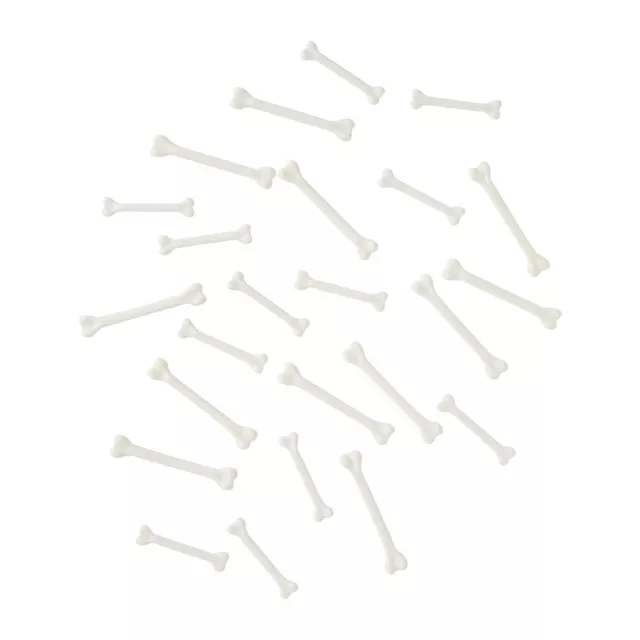 Mini Bones - 24 Pack at Spirit Halloween