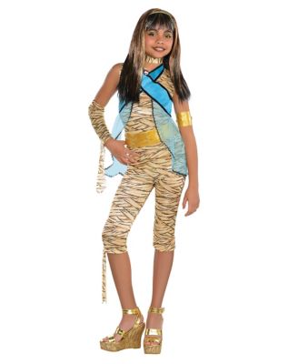 Kids Cleo De Nile Costume - Monster High