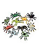Multicolor Spider 24-Pack