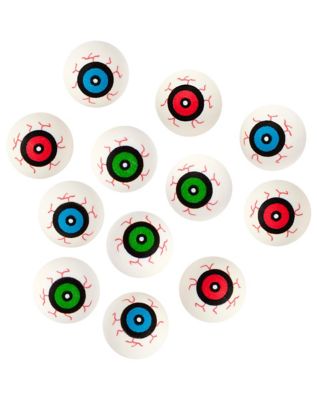 Superball Eyeball Pack - Spirithalloween.com