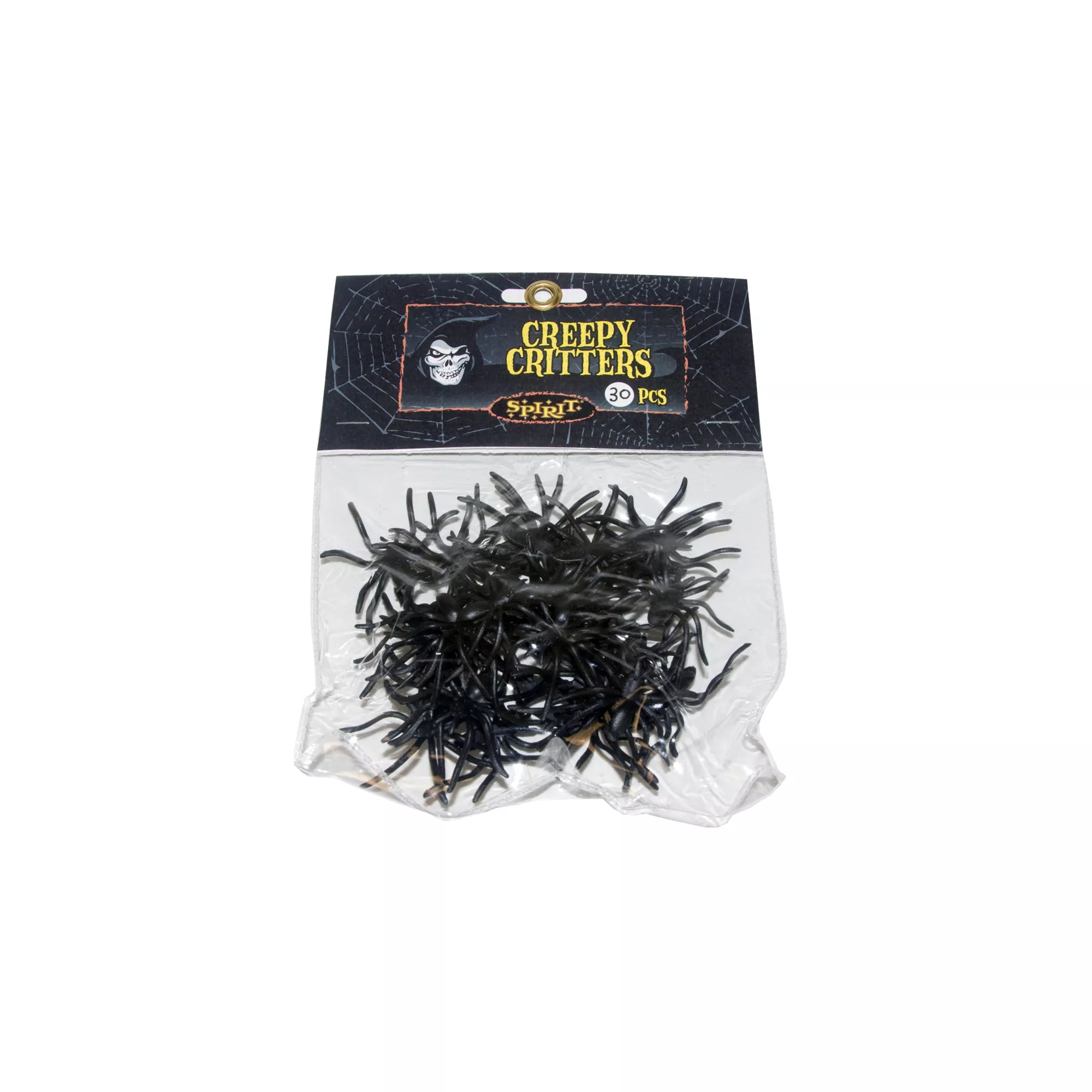 Black Spider Pack - 30 Pack at Spencer's
