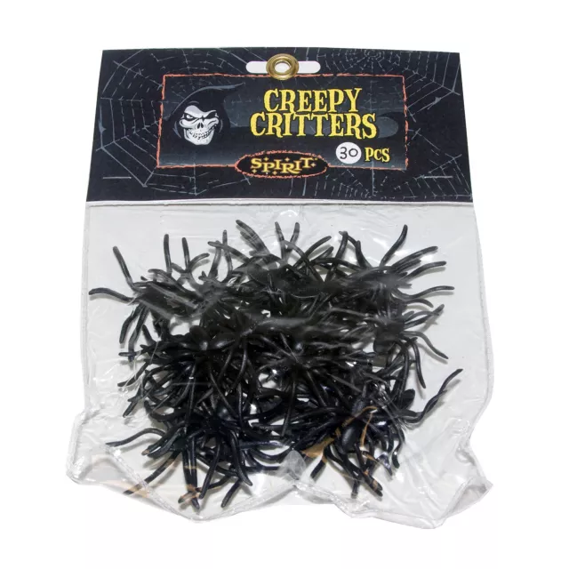 Black Spider Pack - 30 Pack at Spencer's